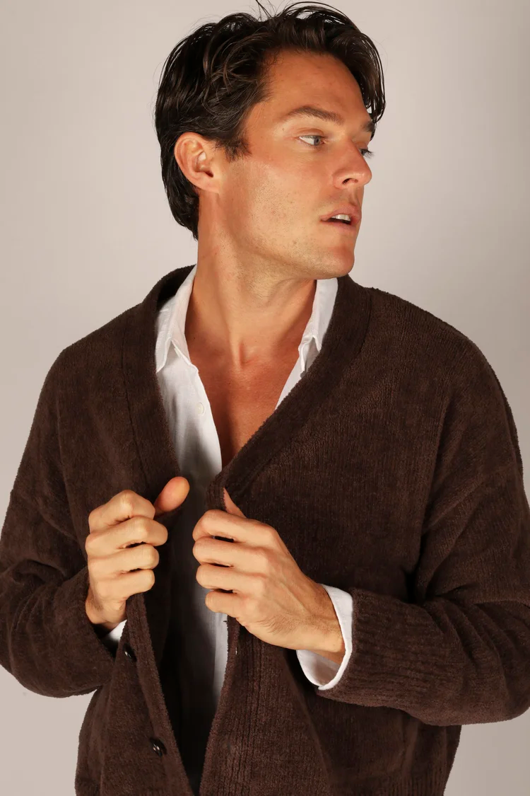 JUULS CARDIGAN MEN