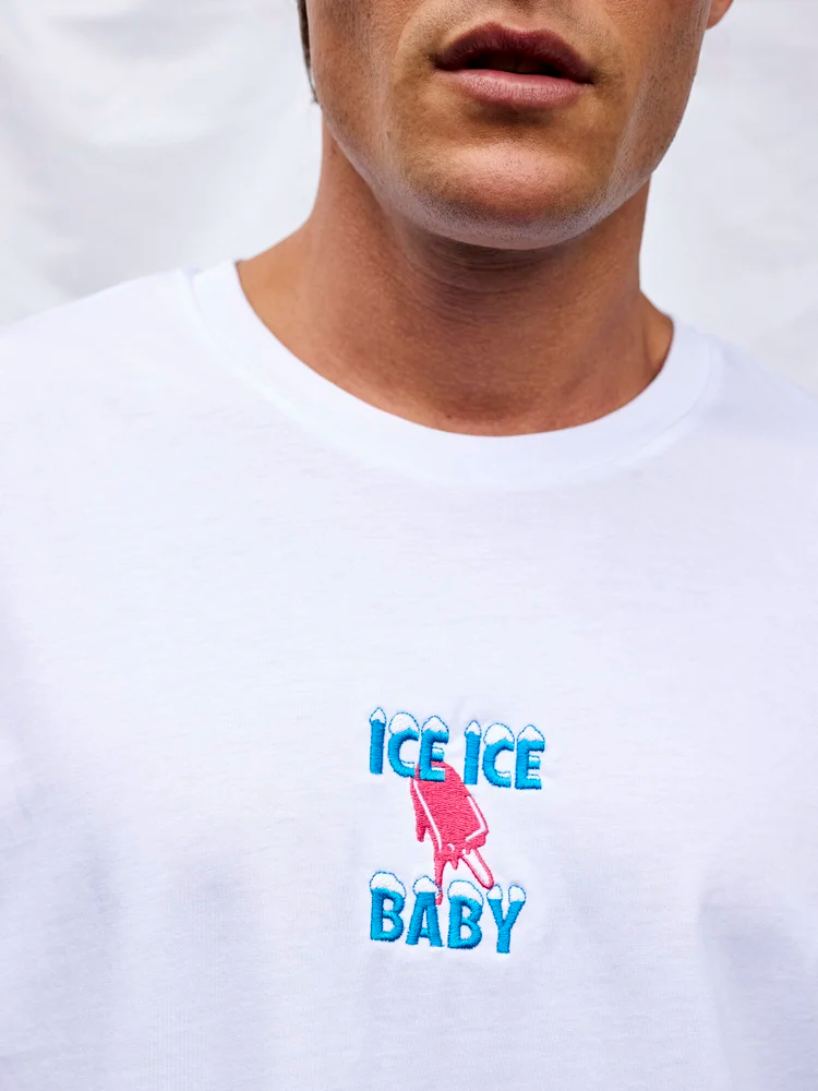ICE ICE BABY