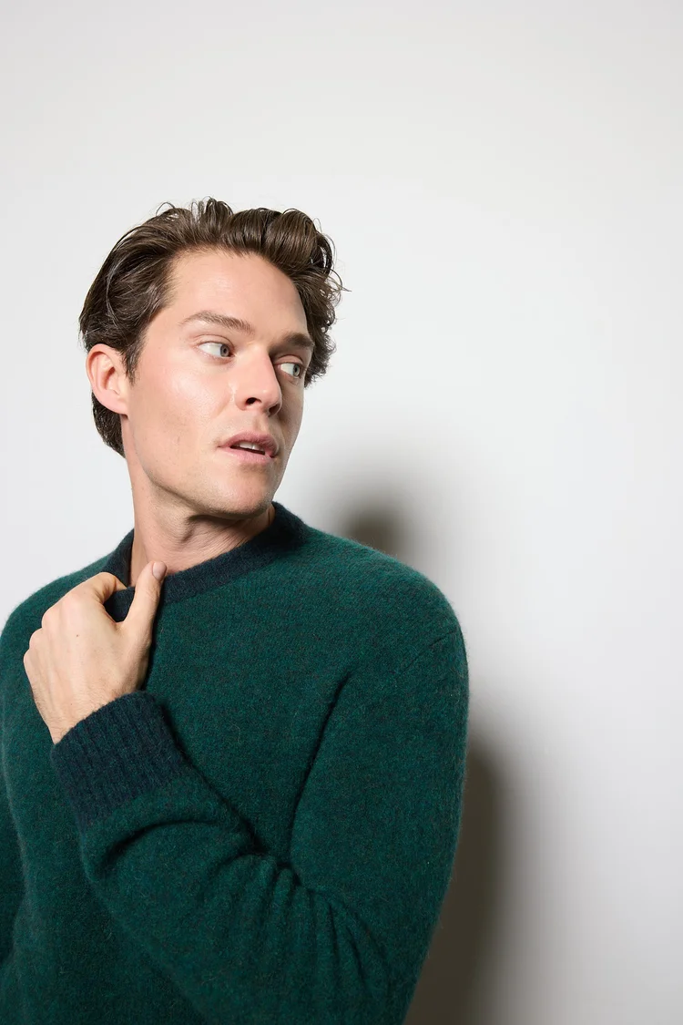 GSTAAD SWEATER