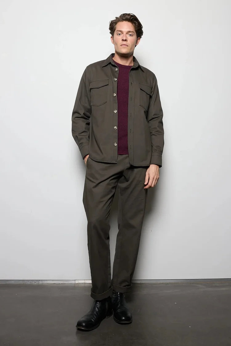 MAX OVERSHIRT