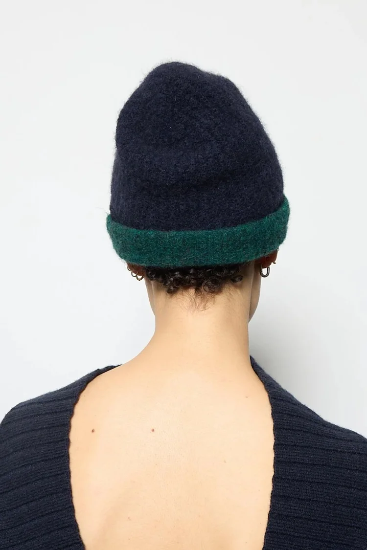 GSTAAD BEENIE