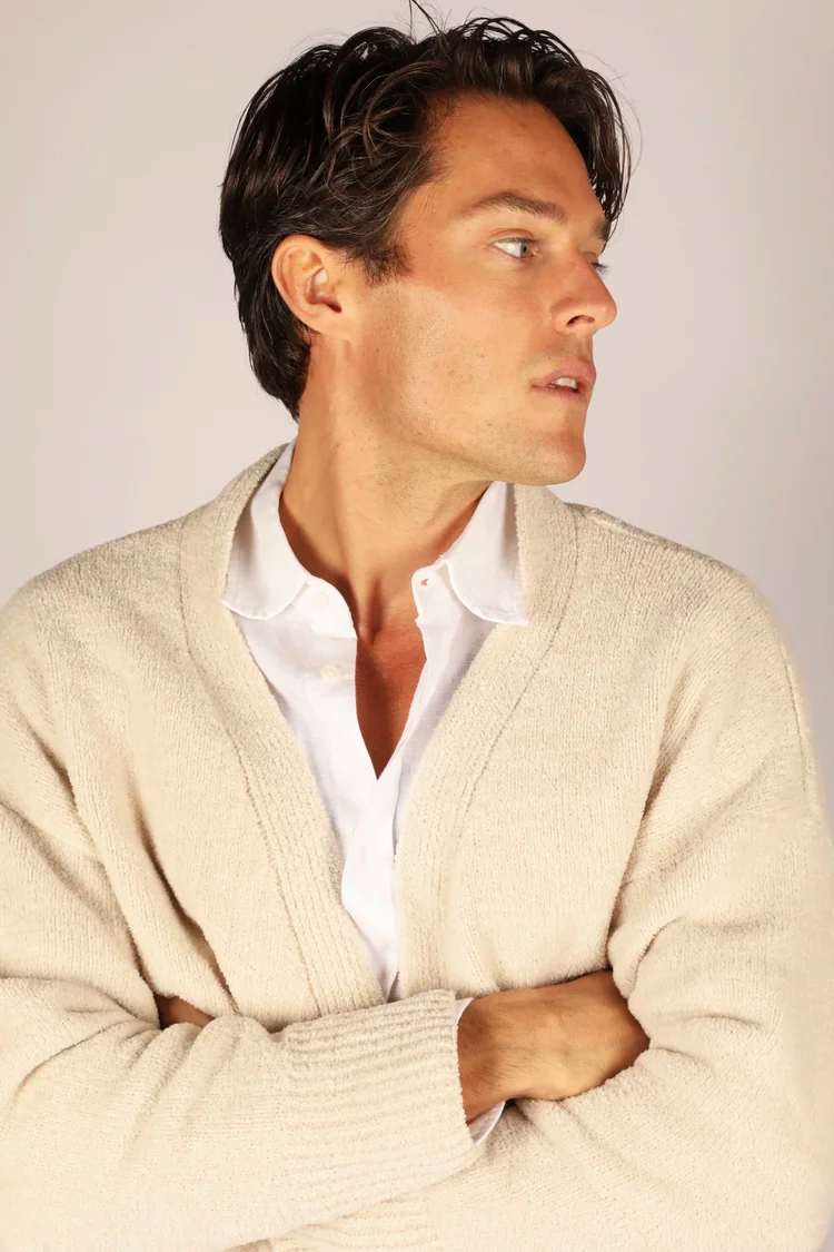 JUULS CARDIGAN MEN