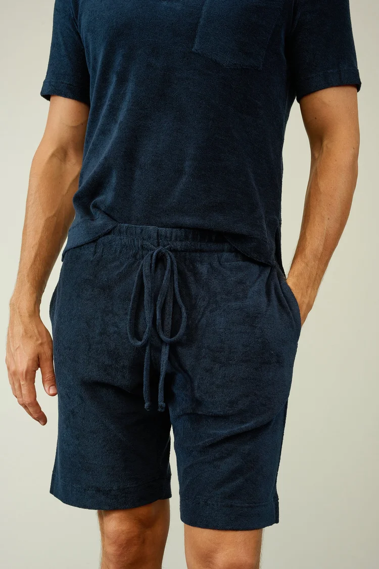 TERRY POLO