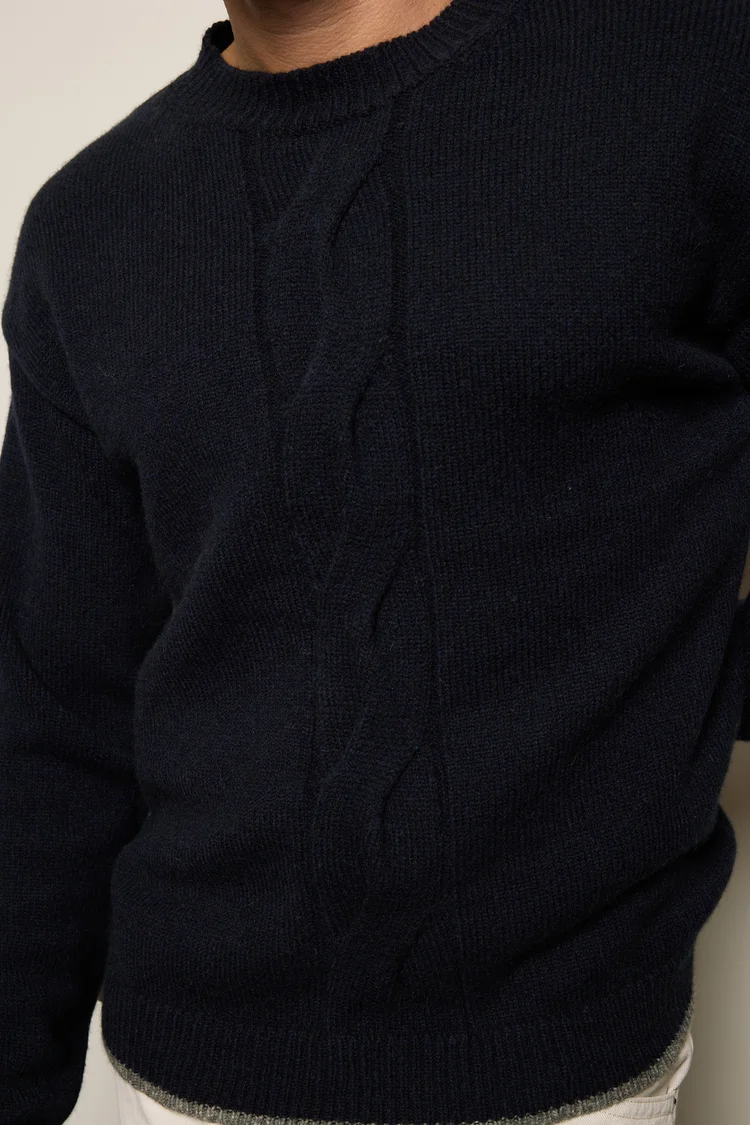 MONTANA SWEATER MEN