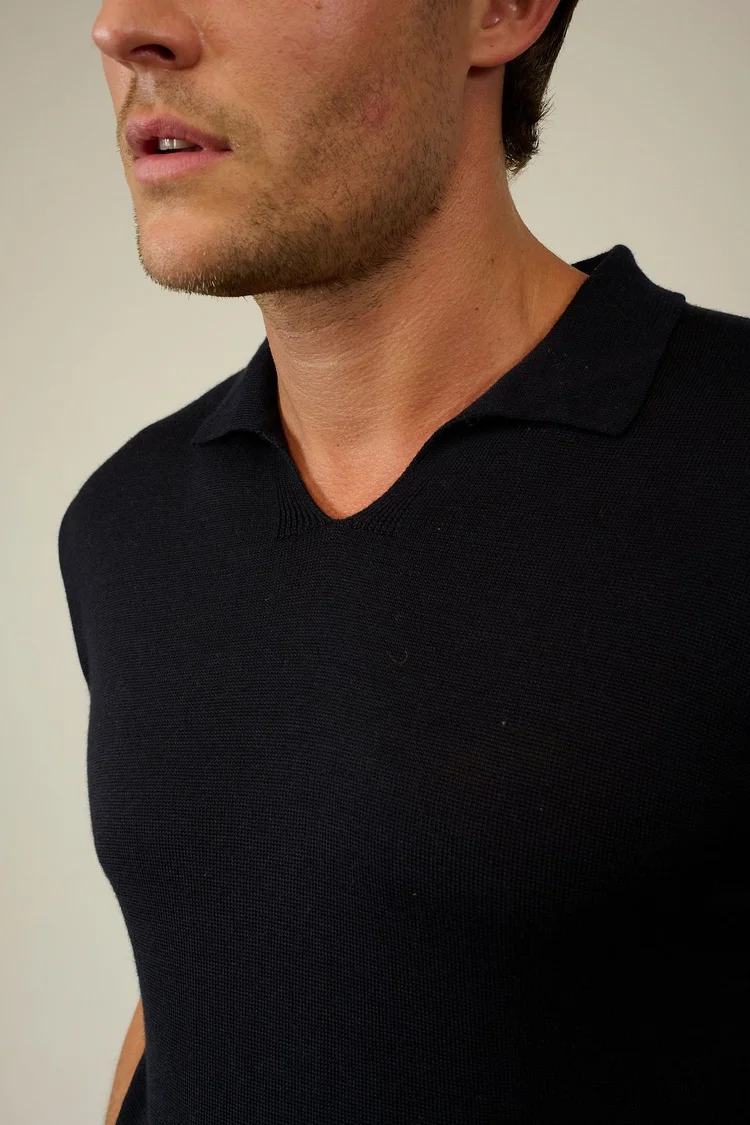 ZUMA POLO LONGSLEEVE