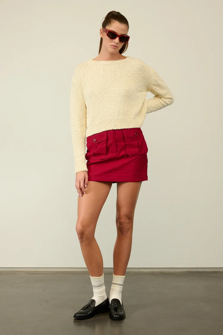 FLORIDA SWEATER
