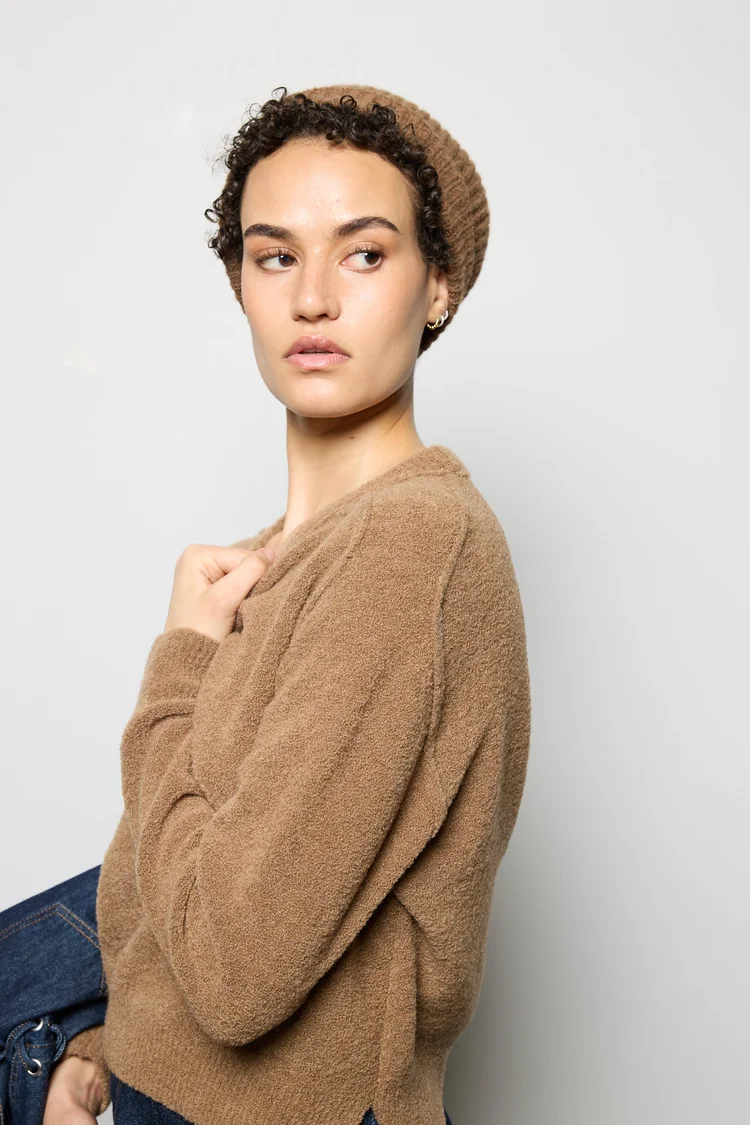 MERIBEL SWEATER