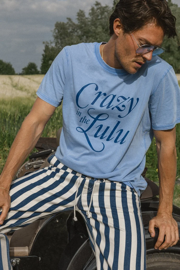 CRAZY IN THE LULU