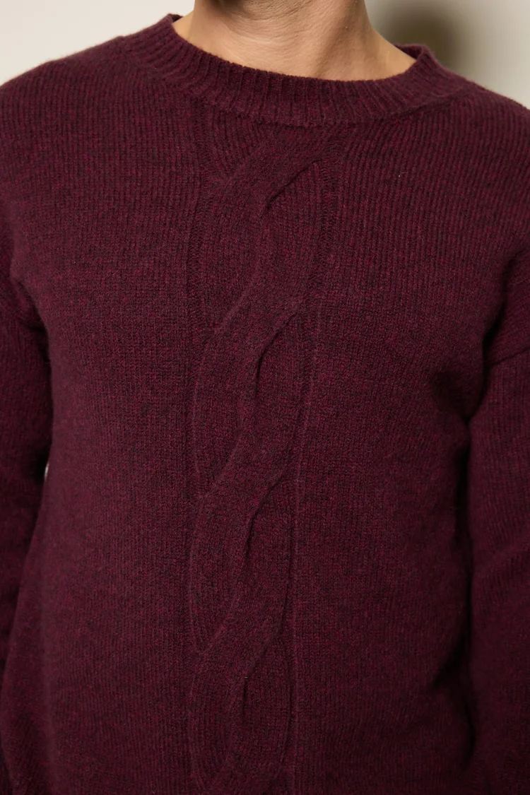 MONTANA SWEATER MEN