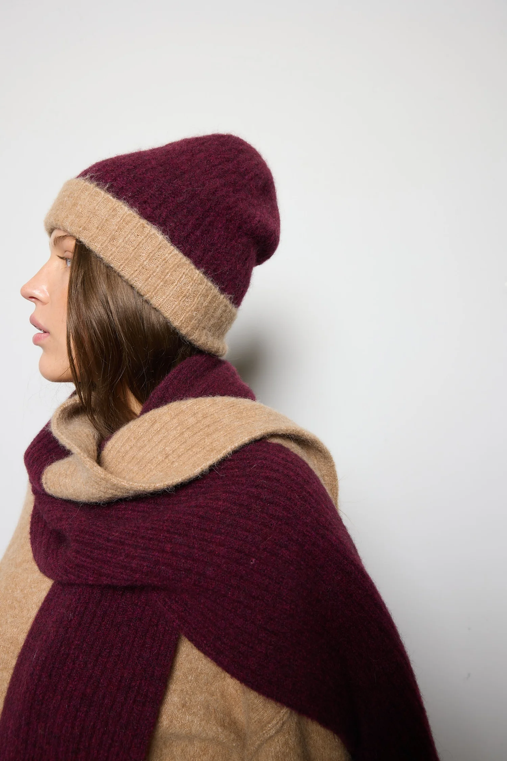 GSTAAD BEENIE