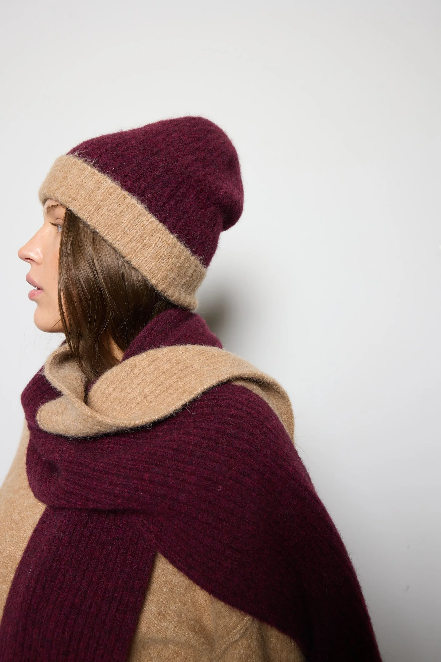 GSTAAD BEENIE