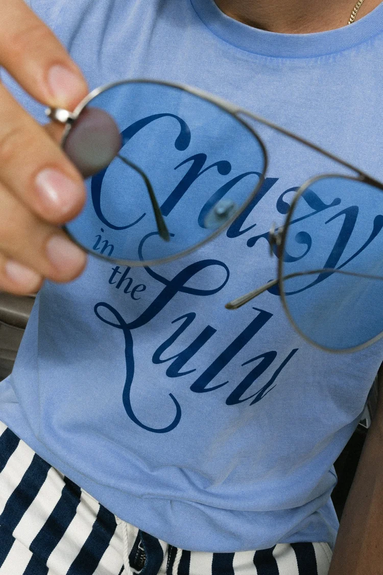 CRAZY IN THE LULU