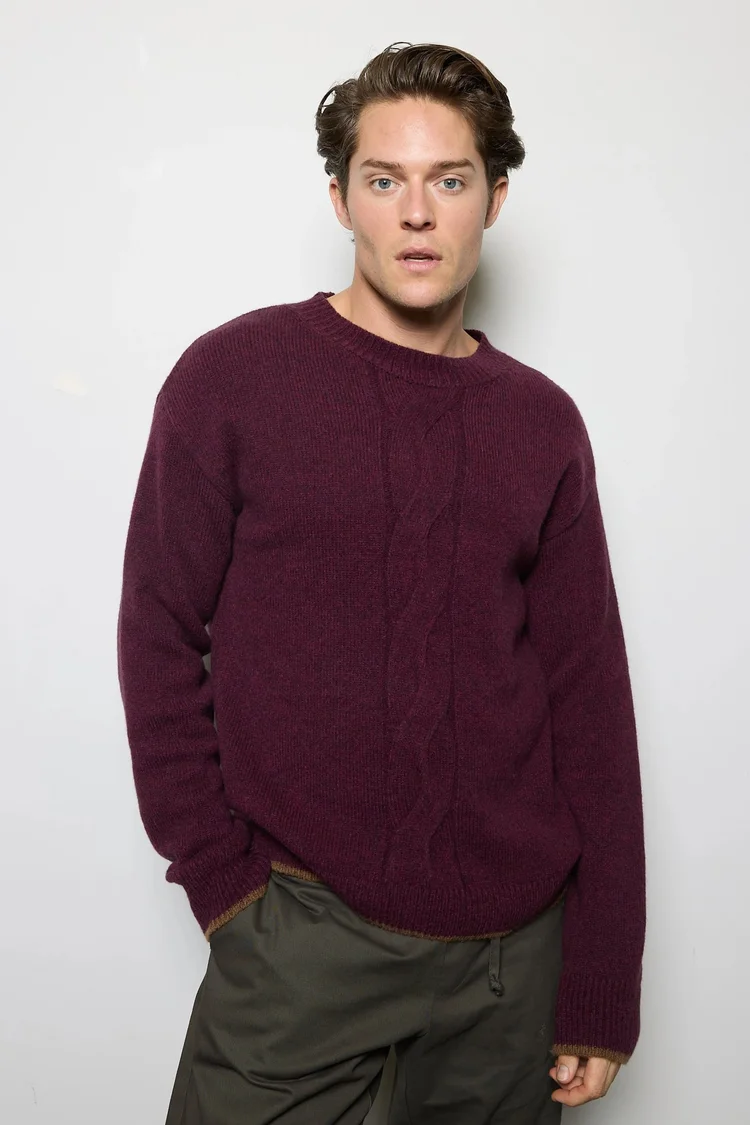MONTANA SWEATER MEN