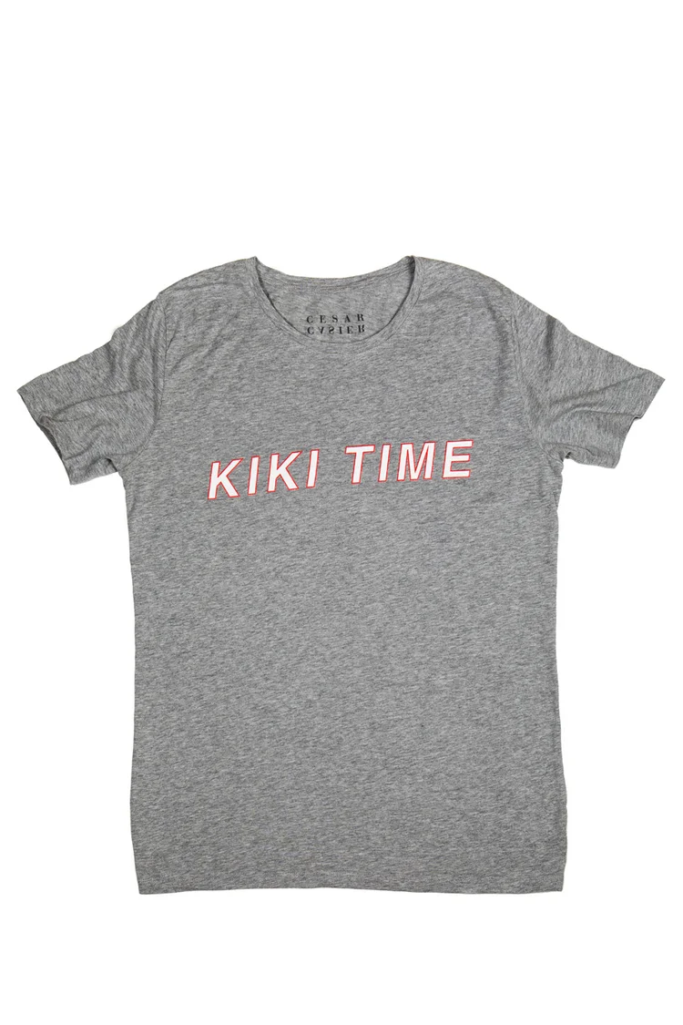 KIKI TIME