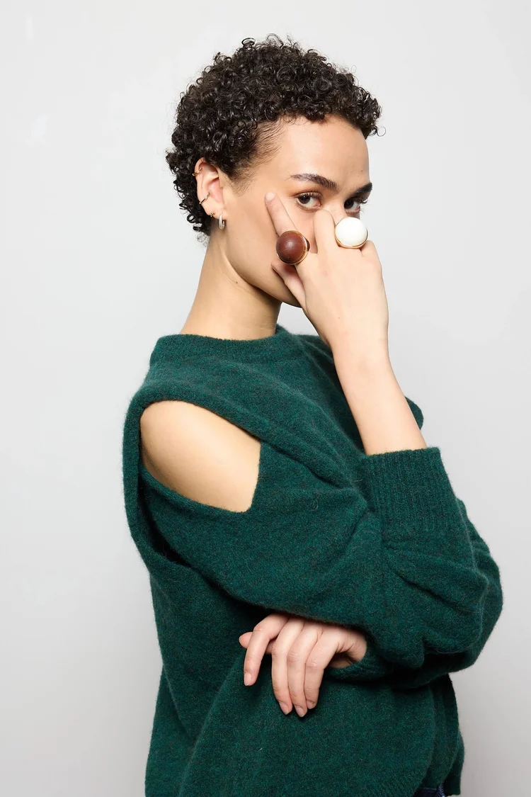 GENEVE SWEATER