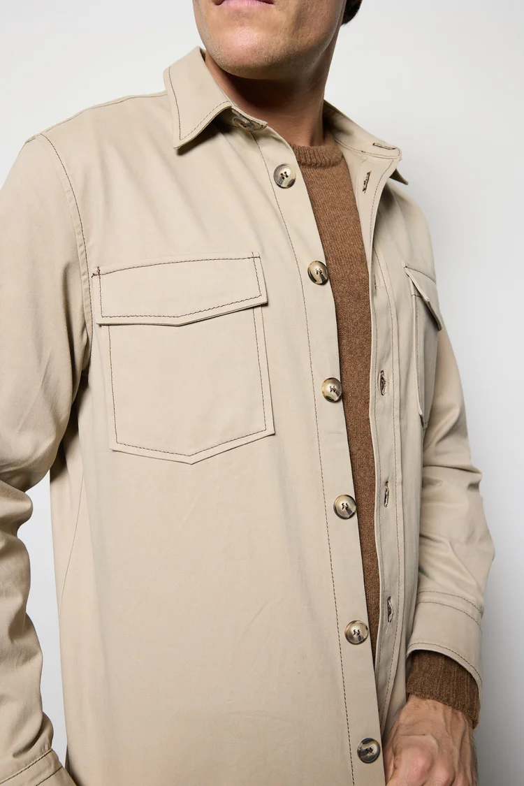 MAX OVERSHIRT