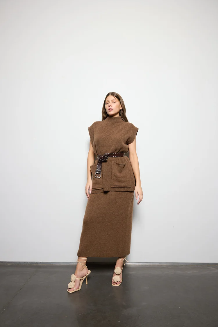 DAVOZ SKIRT