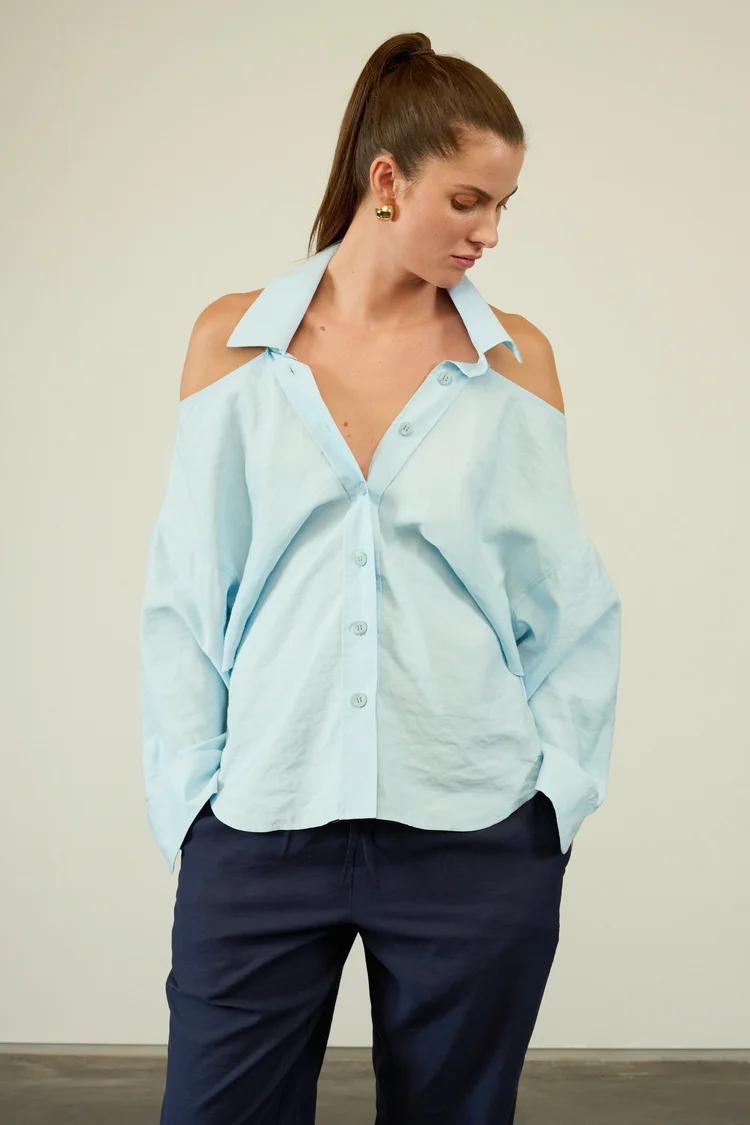 JESSIE BLOUSE