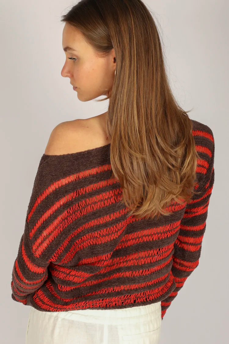PAXOS SWEATER