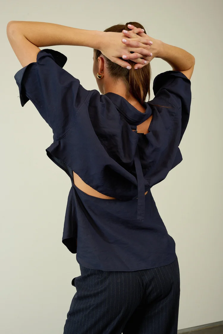 JESSIE BLOUSE