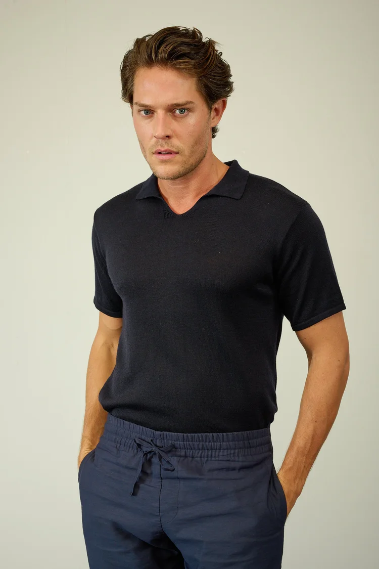 ZUMA POLO SHORTSLEEVE