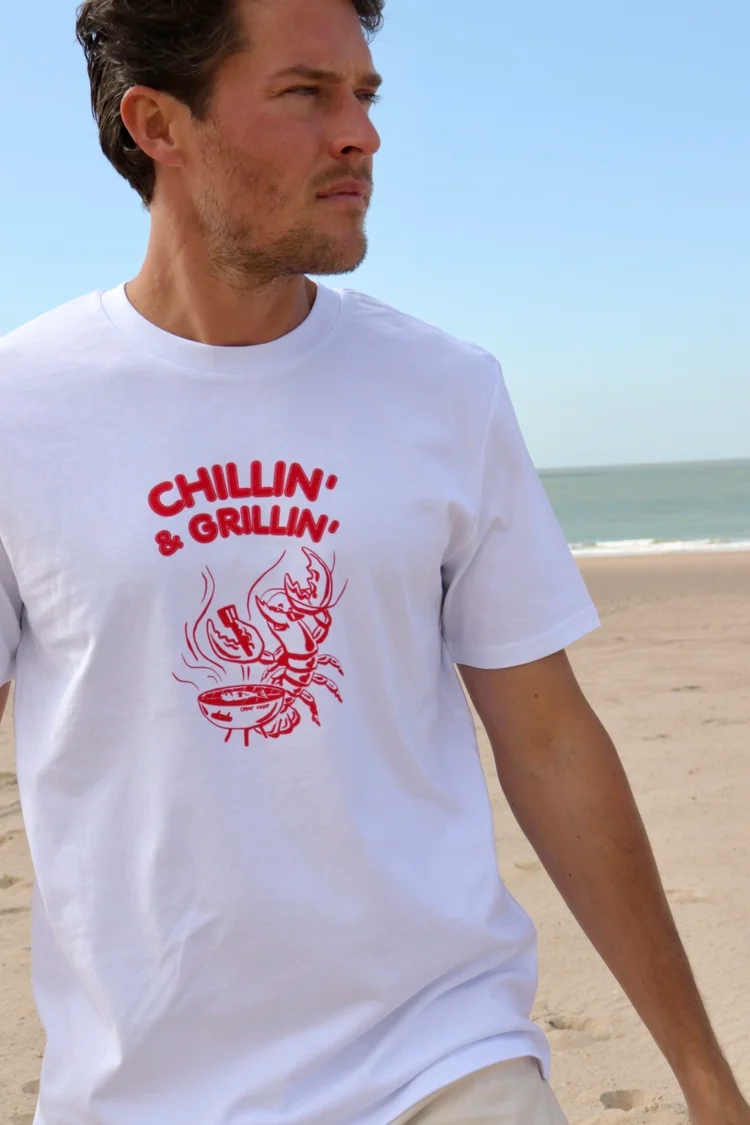CHILLIN' & GRILLIN'