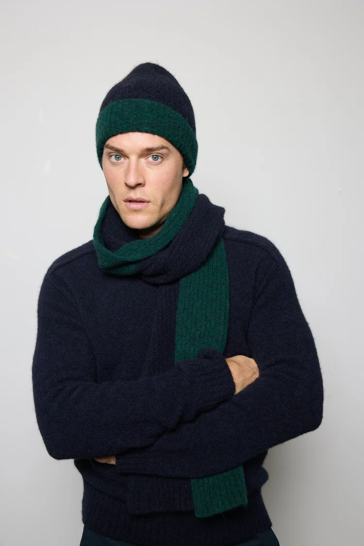 GSTAAD BEENIE