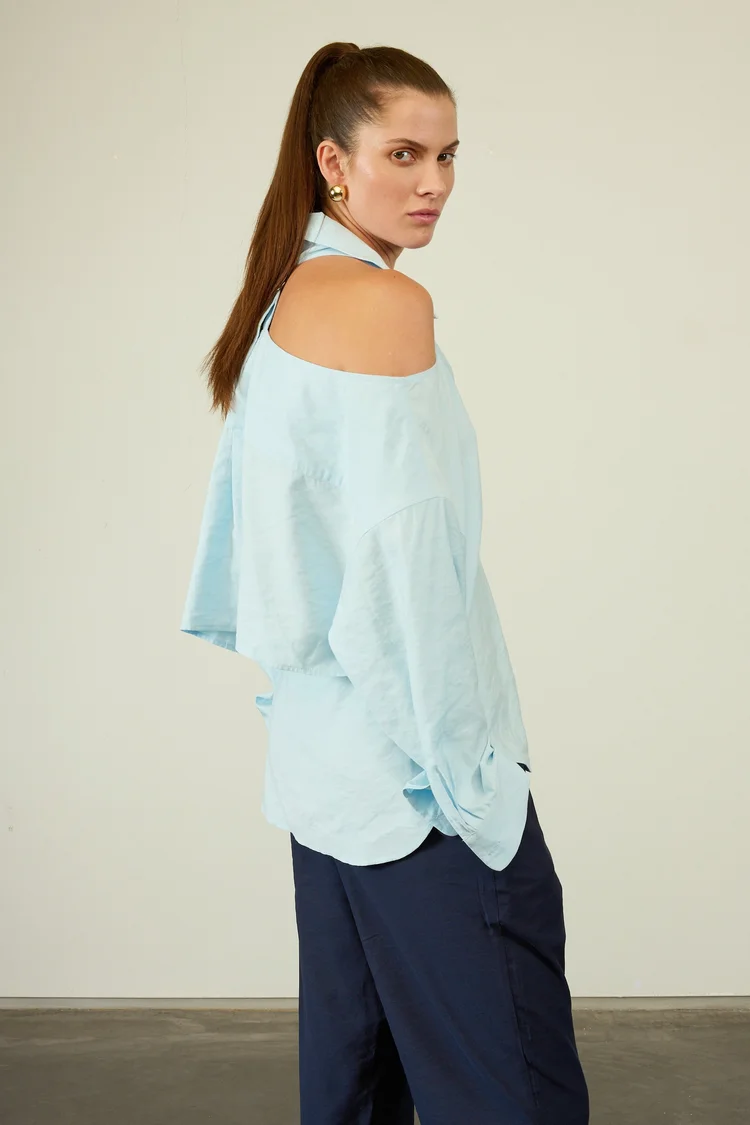 JESSIE BLOUSE