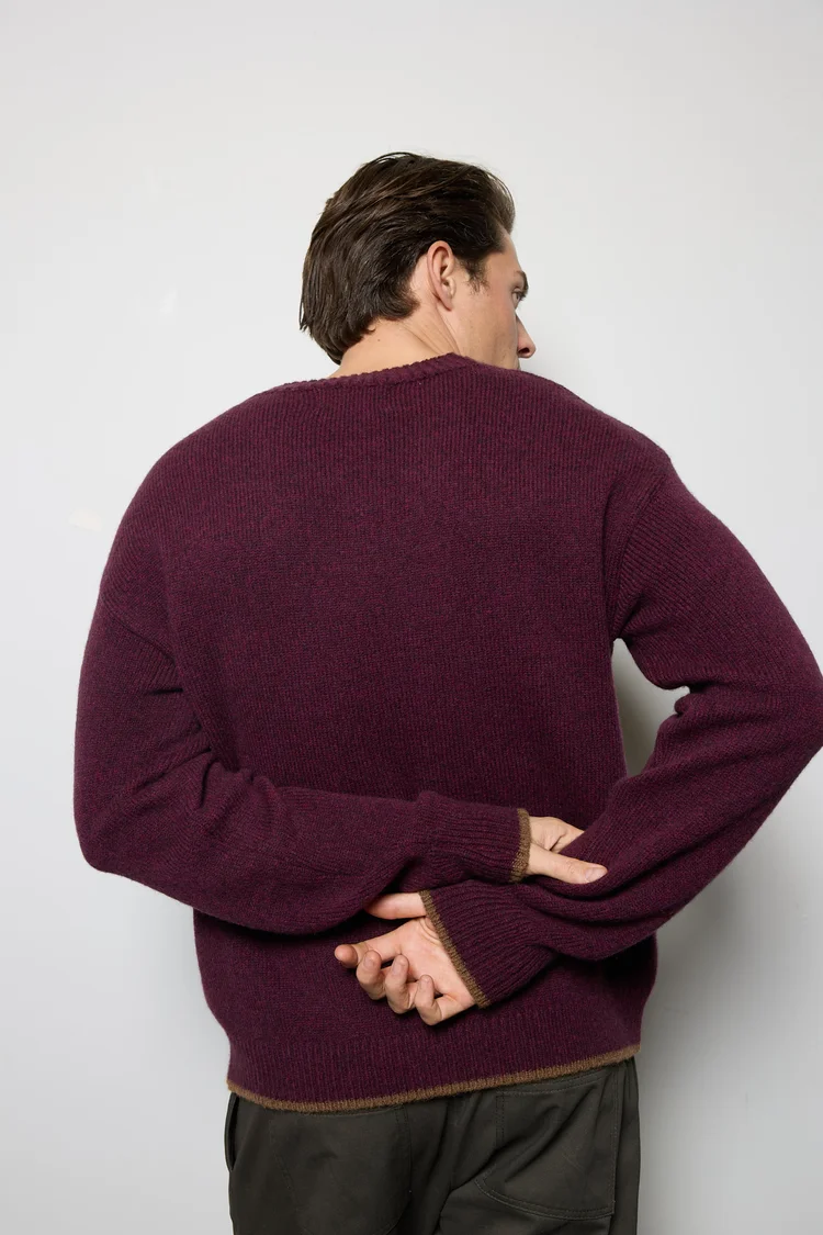 MONTANA SWEATER MEN