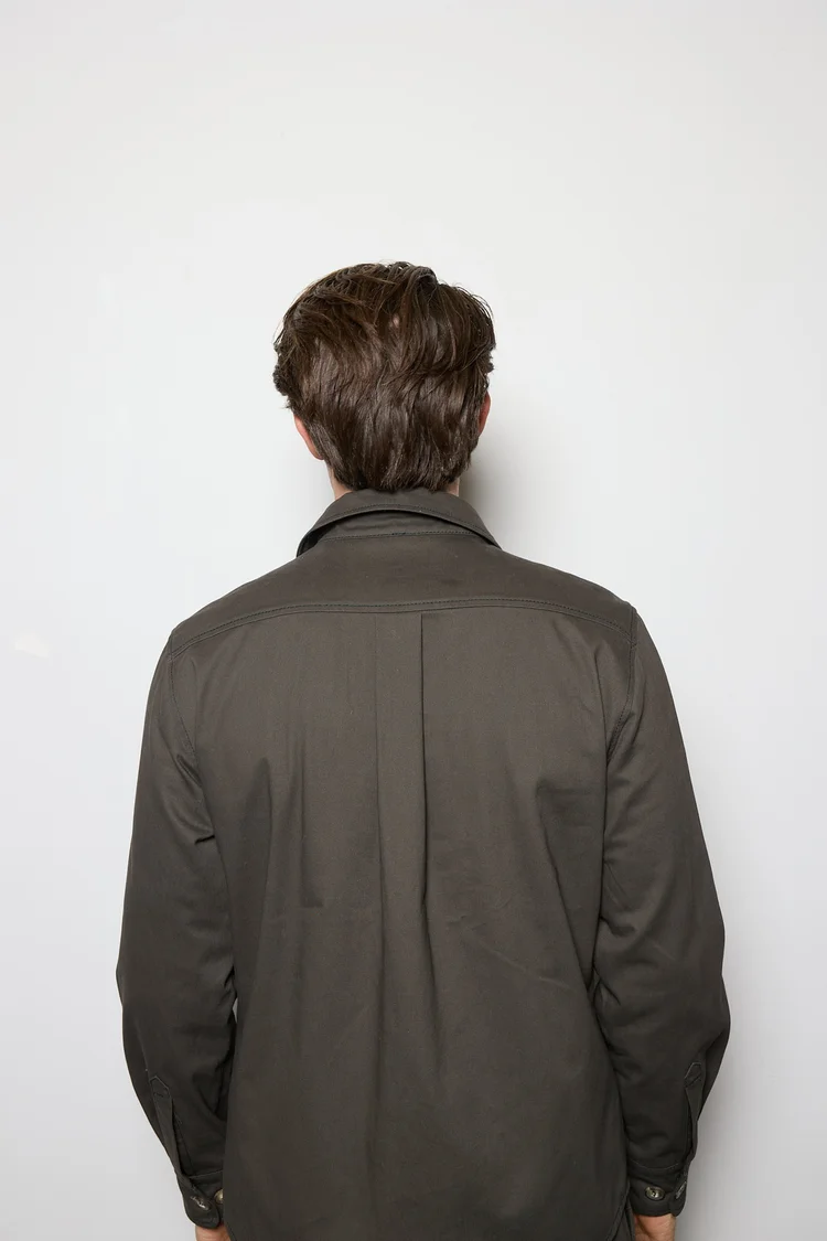 MAX OVERSHIRT