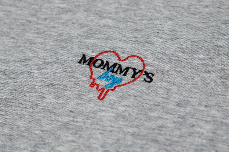 MOMMY'S BOY