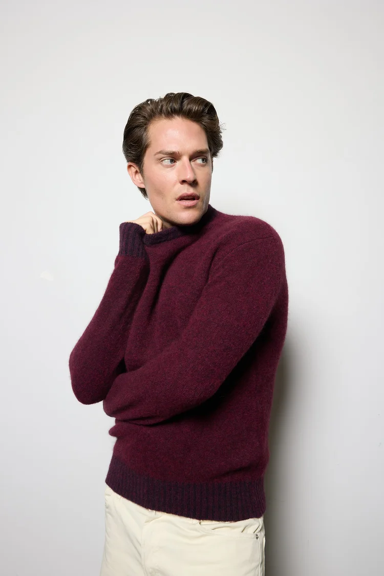 GSTAAD SWEATER