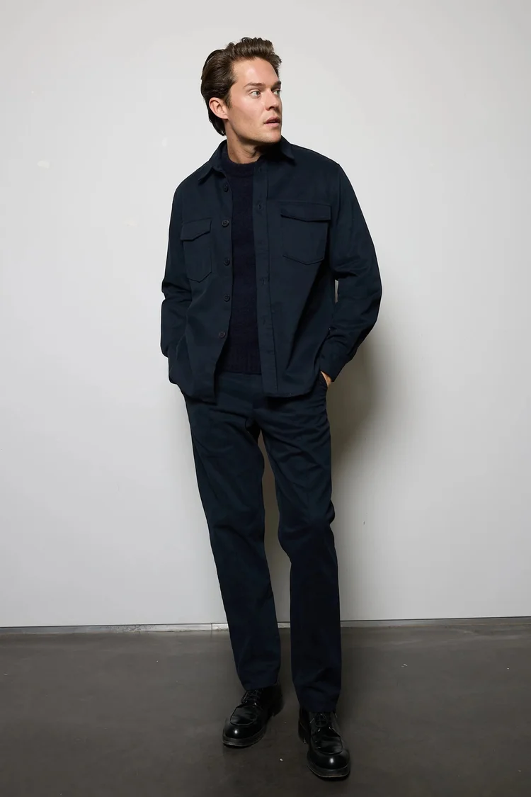 MAX OVERSHIRT