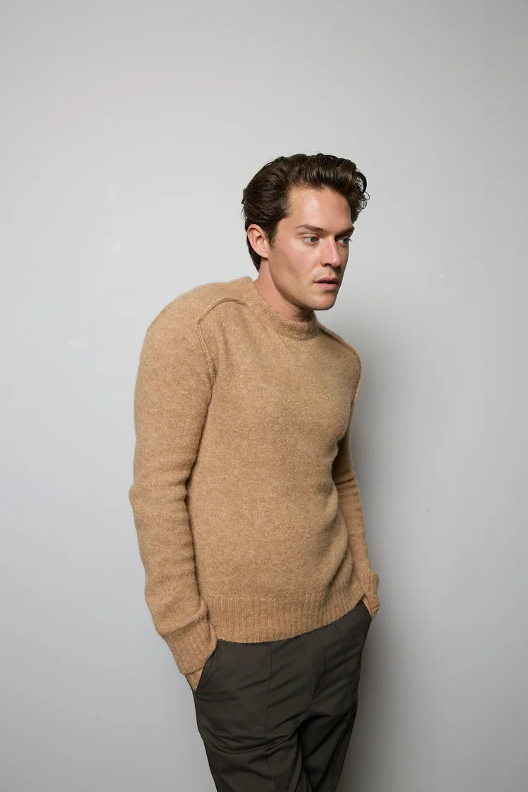VERBIER SWEATER