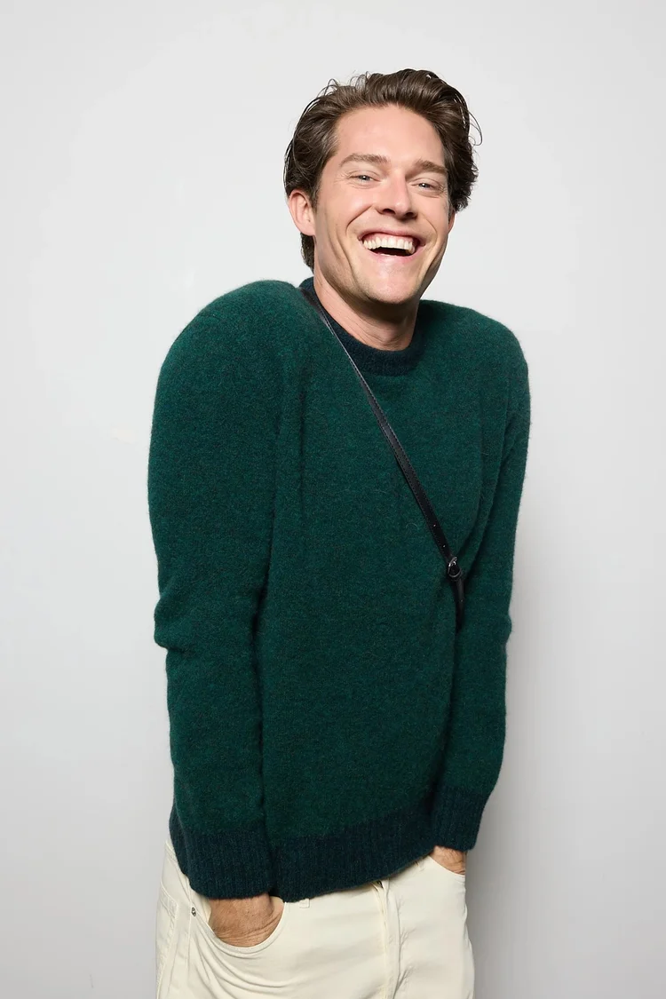 GSTAAD SWEATER