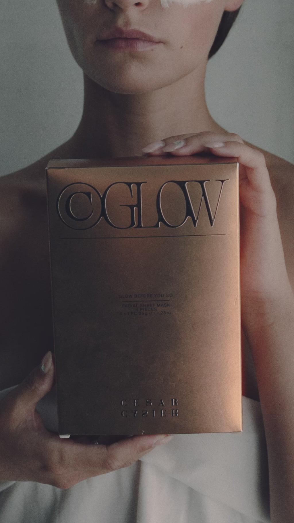 GLOW BEFORE YOU GO